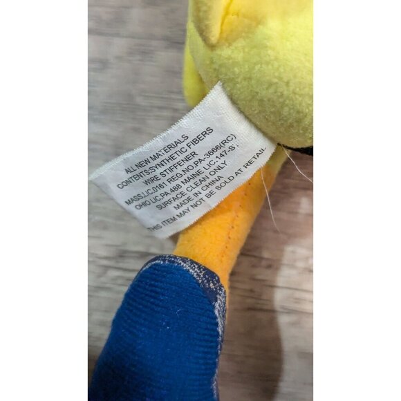 Looney Tunes Tweety Bird Plush Toys Set Of 2 Play By Play stuffed animal toy - Picture 10 of 13
